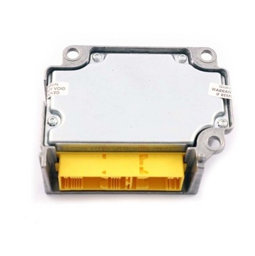 Mercedes W169 W245 Модуль датчика подушки безопасности A1698206626