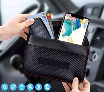 ЧЕХОЛ ДЛЯ ТЕЛЕФОНА БЕЗКЛЮЧЕВАЯ БЛОКИРОВКА RFID