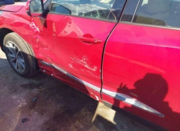 Acura RDX II 2024 Acura RDX 2024, 2.0L, 4x4, TECHNOLOGY, od ubezpieczalni 2.0 Benzyna 272KM, zdjęcie 4