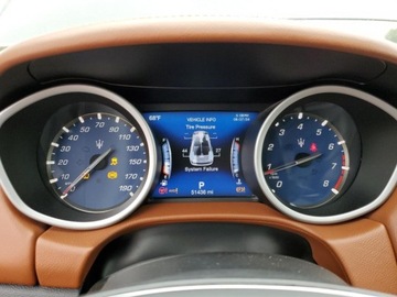 Maserati Ghibli III 2018 Maserati Ghibli S 2018 3.0l 3.0 Benzyna 424KM, zdjęcie 9