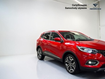 Renault Kadjar Crossover Facelifting 1.3 TCe 140 FAP 140KM 2022 Renault Kadjar Renault Kadjar 1.3 TCe 140 KM Inten, zdjęcie 4