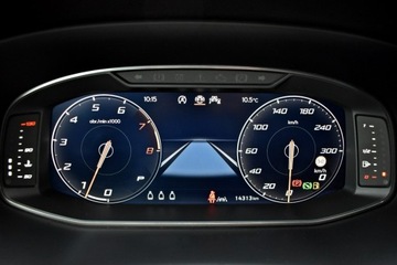 Cupra Ateca Crossover Facelifting 1.5 TSI 150KM 2024 Cupra Ateca Bezwypadkowy / Salon Polska / Serwis, zdjęcie 15