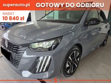 Peugeot 208 II 2026 Od ręki - Allure e-DCS6 1.2 mHEV 110KM / bezkluczykowy dostęp