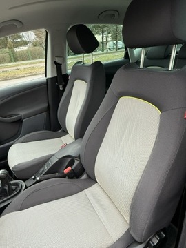 Seat Altea XL 1.6 Mpi 102KM 2007 Seat Altea 1.6MPi 2007R 102KM Klimatyzacja, zdjęcie 7