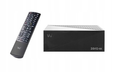 VU+ Zero4K DVB-S2X MS - от дистрибьютора