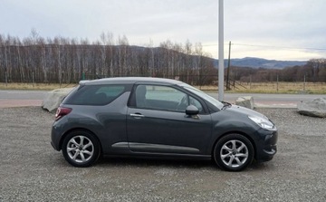  DS Automobiles DS 3 1.6HDI 100KM LED Navi Niski przebieg Zero korozji Supe, zdjęcie 6