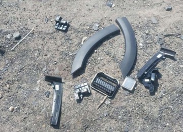 Ford 2024 Ford Bronco 2024, 1.5L, 4x4, SPORT OUTER BANKS, od ubezpieczalni 1.5 181KM, zdjęcie 14