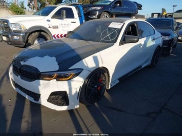 BMW Seria 3 G20-G21 2022 BMW Seria 3 M340i 2022 3.0 Benzyna 382KM, zdjęcie 1