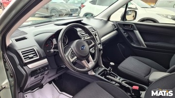 Subaru Forester IV Terenowy Facelifting 2.0i 150KM 2018 Subaru Forester 2.0BENZ manual 4x4 klima czujniki 100 bezwypadek 2.0 150KM, zdjęcie 13