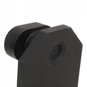 НАКОНЕЧНИК ИЗ УГЛЕРОДИСТОЙ СТАЛИ, ЭФФЕКТИВНАЯ НАГРУЗКА 51500 PSI, ЗАЗОР 10 ДЮЙМОВ