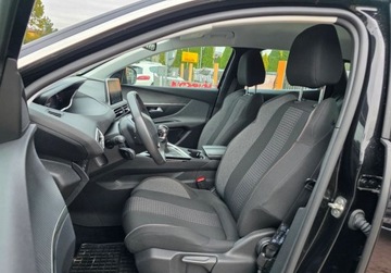 Peugeot 3008 II Crossover Facelifting  1.2 PureTech 130KM 2022 Peugeot 3008 Benzynkaniski przebiegliftjak nowy 1.2 Benzyna 131KM, zdjęcie 10