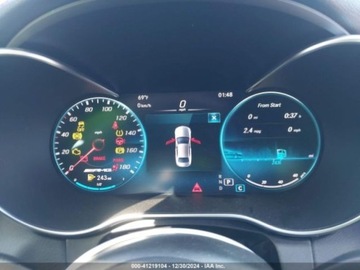 Mercedes Klasa C W205 2020 Mercedes-Benz Klasa C Mercedes-Benz C43 AMG 4Matic, od ubezpieczalni 3.0, zdjęcie 10