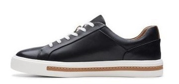 CLARKS DAMSKIE BUTY SKÓRZANE SPORTOWE 40 1ŻDB