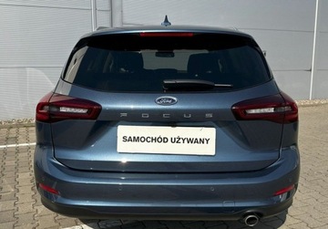 Ford Focus IV Kombi Facelifting 1.5 ECOBLUE 115KM 2024 Ford Focus OFERTA BLACK WEEK 1.5 EcoBlue 115KM AT Titanium X Salon PL, zdjęcie 6