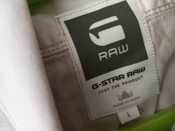 G-STAR RAW-SUPER KOSZULA L KM12A