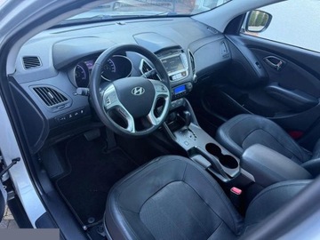 Hyundai ix35 SUV R 2.0 CRDi 184KM 2013 Hyundai ix35 2.0 CRDi 4WD Automatik Premium 184KM 2013r bezwypadkowy, ASO, zdjęcie 4