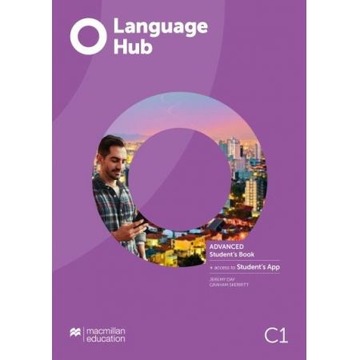Language Hub ADVANCED Podręcznik+kod MACMILLAN