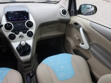Ford Ka III 1.2 Duratec 69KM 2009 Ford Ka 1.2 i, Klima, Parktronic, zdjęcie 7