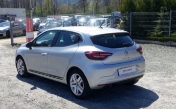 Renault Clio V Hatchback 5d 1.0 TCe 100KM 2019 Renault Clio 1.0TCe 100KM Full LED Tablet Asystenci jazdy Klima Oryginalny, zdjęcie 6