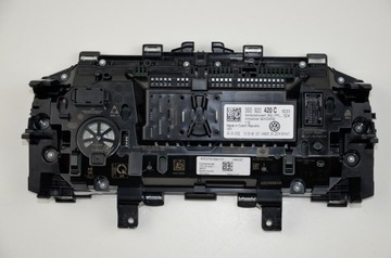 VW ARTEON FL PŘÍSTROJOVÁ DESKA LCD DISPLEJ 3G0920420C