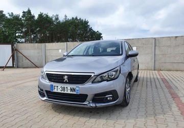 Peugeot 2019 Peugeot 308 Tylko 22 Tys km 1 Rej 82020 Benzyna 130 Koni WLKP 1.2 Benzyna, zdjęcie 12