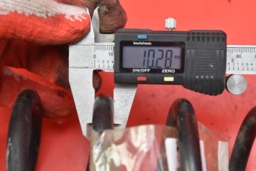 ЗАДНЯЯ ПРУЖИНА MERCEDES A-CLASS W168 1.7 CDI