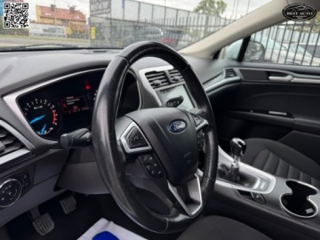 Ford Mondeo V Kombi 1.5 EcoBoost 160KM 2017 Ford Mondeo Szwajcaria - Gwarancja techniczna -Po przegladzie serwis Kol, zdjęcie 21