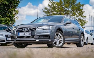 Audi A4 B9 Avant 2.0 TFSI 252KM 2017 Audi A4 Allroad Audi A4 B9 Allroad 2.0TFSi Quattro 252KM 2.0 Benzyna 252KM, zdjęcie 1