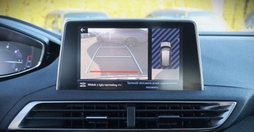 Peugeot 3008 II Crossover 1.5 BlueHDI 130KM 2019 Peugeot 3008 (nr. 163) 1.5 HDI Kamera Nawigacja Tempomat Gwarancja 1.5, zdjęcie 20