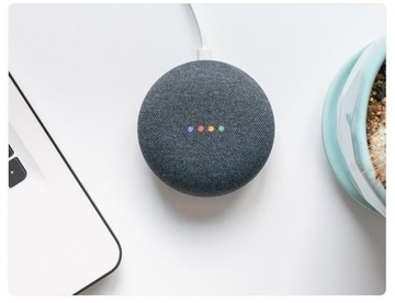 МОБИЛЬНАЯ ДИНАМИКА GOOGLE NEST MINI 2 BT Черный