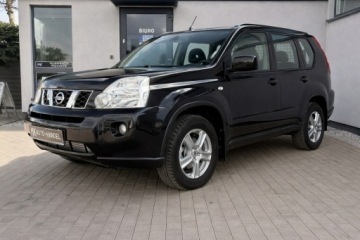 Nissan X-Trail II 2.0 dCi 150KM 2008 Nissan X-Trail 2.0 DCI | Stan BDB | 4X4 |