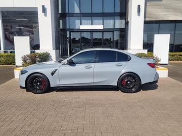 BMW Seria 3 G20-G21 2026 BMW Seria 3 M3 Competition xDrive Sedan 3.0 (530KM) 2026, zdjęcie 3