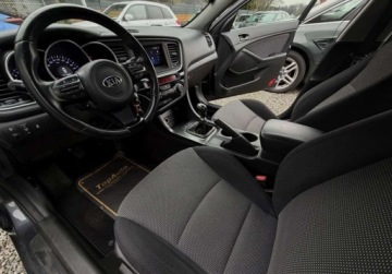 Kia Optima I 2014 Kia Optima 2.0 MPI 165 KM MANUAL LED bezwypadkowa 2.0 Benzyna, zdjęcie 9