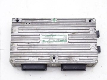 FAUN VARIOPRESS ŚMIECIARKA KOMPUTER STEROWNIK MODUŁ IO-MODULE-T2 EA7770