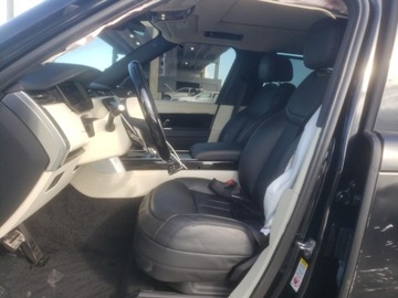 Land Rover 2023 Land Rover Range Rover SE 2023 4.4L 4.4 Benzyna 523KM, zdjęcie 7