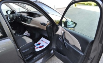 Citroen Grand C4 Picasso II Grand Picasso 1.6 THP 165KM 2015 Citroen C4 Grand Picasso 1.6 benzyna Automat 7-osob Exclusive Kamera Naw, zdjęcie 4