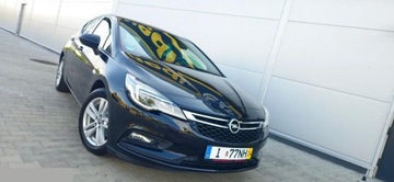 Opel Astra K Hatchback 5d 1.4 Turbo 125KM 2017 Opel Astra 1.4 benzyna 125KM 2017r Bezwypadkowy!, zdjęcie 1