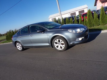Citroen C5 III Sedan 2.0 HDi FAP 136KM 2008 Citroen C5 2.0 HDI Auto Sprowa .zarejestrowane ., zdjęcie 3