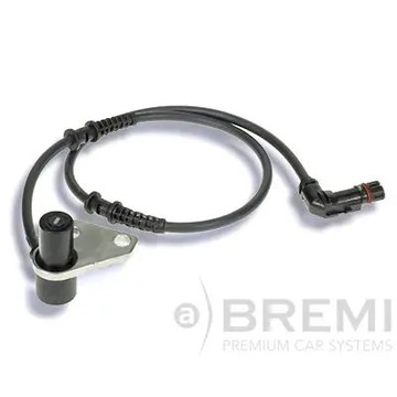 2X ČIDLA RYCHLOST KOLA ABS BREMI PŘEDNÍ L+P DO MERCEDES-BENZ E VF210