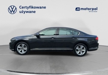 Volkswagen Passat B8 Variant Facelifting 2.0 TDI SCR 200KM 2022 Volkswagen Passat Elegance Pakiety, ACC, LED Matrix, ergoComfort z masaze, zdjęcie 2