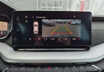 Skoda Octavia III Liftback Facelifting 1.5 TSI ACT 150KM 2020 Skoda Octavia SalonPL 1.5TSI 150KM Style Skora Kamera Czujniki KessyFull V, zdjęcie 28