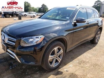 Mercedes GLC C253 2019 Mercedes-Benz GLC GLC 300, 2019r., 2.0L