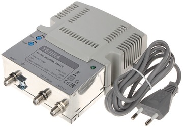 WZMACNIACZ antenowy HA-126 TERRA 34 db