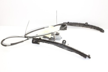 PRAVÝ MECHANIZMUS ROLETA KUFRU AUDI A4 AVANT (8W5, B9) 8W9863560 2.0L