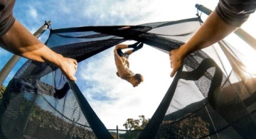 Ремень Chesty Performance для нагрудного крепления GoPro