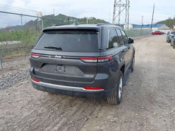 Jeep Grand Cherokee V 2024 Jeep Grand Cherokee 2024 JEEP GRAND CHEROKEE LAREDO X 4X4 3.6 Benzyna 293KM, zdjęcie 7