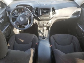 Jeep Cherokee V 2021 Jeep Cherokee 2021r., Latitude, od ubezpieczalni 2.4 Benzyna 180KM, zdjęcie 7