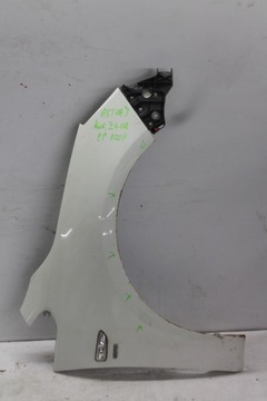 BŁOTNIK PRAWY PRZÓD OPEL ASTRA J KOL. Z40R 09-15