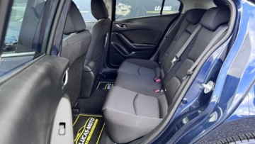 Mazda 3 III Hatchback  2.0 SKYACTIV-G  165KM 2014 Mazda 3 Udokumnetowany przebieg GWARANCJA 2.0 Benzyna 165KM, zdjęcie 23
