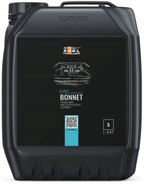 ADBL КАПОТ ДЛЯ МЫТЬЯ ОБИВКИ, ПОТОЛКА + АКСЕССУАРЫ